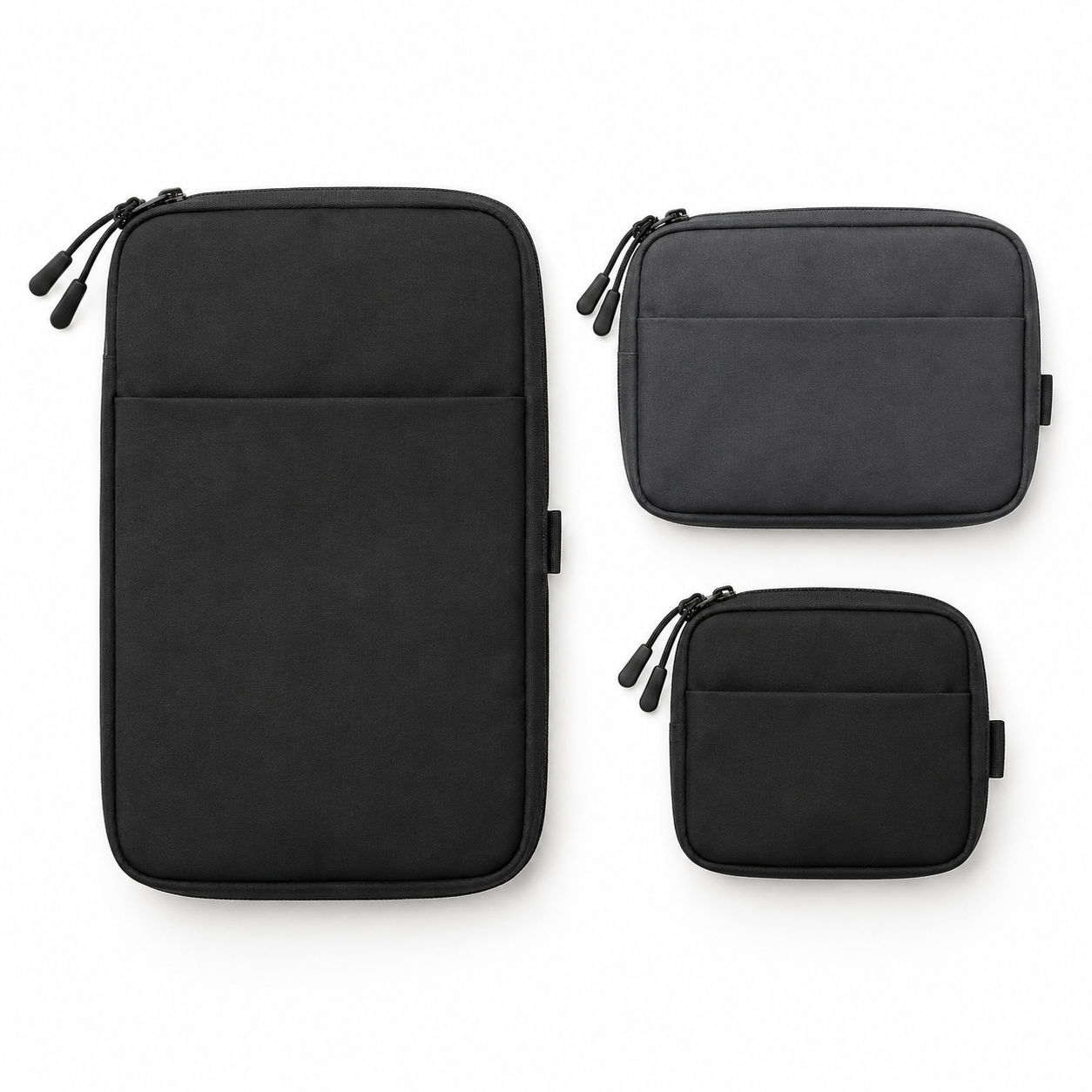 Coffret Essentiel VOLTÉ en Noir mat